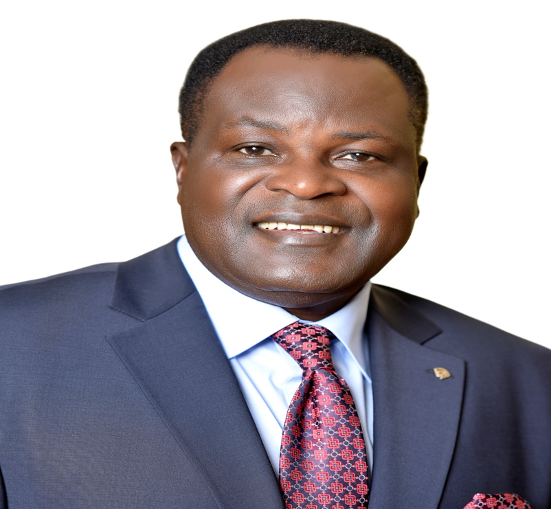 James O. Oyugi Ex Officio Board Member